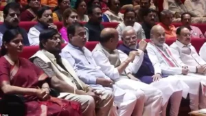 राजधानी में सहयोगी दलों का शक्ति प्रदर्शन, समन्वय और विकास एजेंडे पर हुई अहम चर्चा